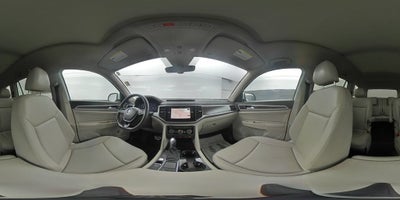 2019 Volkswagen Atlas 3.6L V6 SEL R-Line R-Line
