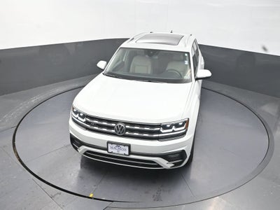 2019 Volkswagen Atlas 3.6L V6 SEL R-Line R-Line