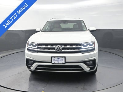 2019 Volkswagen Atlas 3.6L V6 SEL R-Line R-Line