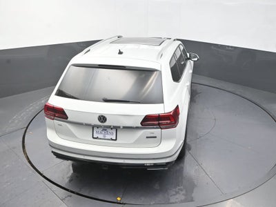 2019 Volkswagen Atlas 3.6L V6 SEL R-Line R-Line