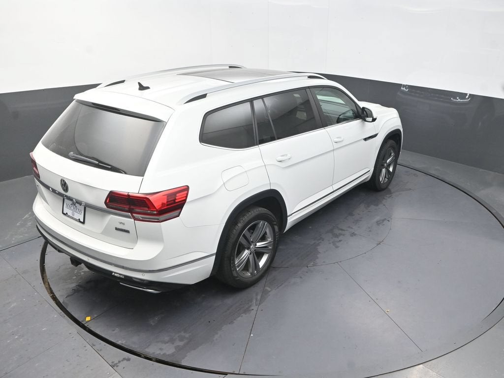 2019 Volkswagen Atlas 3.6L V6 SEL R-Line R-Line