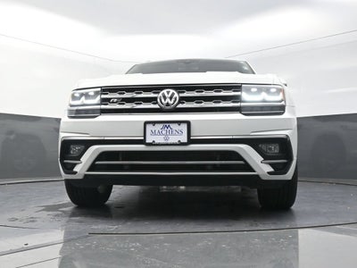 2019 Volkswagen Atlas 3.6L V6 SEL R-Line R-Line