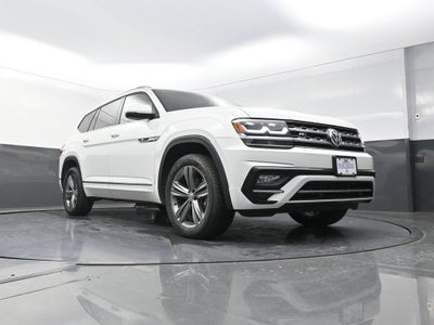 2019 Volkswagen Atlas 3.6L V6 SEL R-Line R-Line
