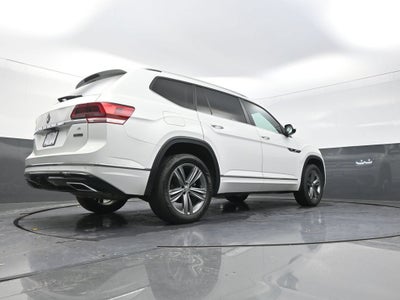 2019 Volkswagen Atlas 3.6L V6 SEL R-Line R-Line