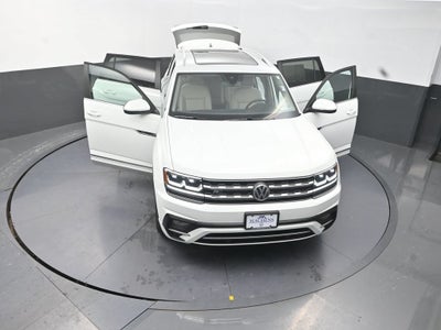 2019 Volkswagen Atlas 3.6L V6 SEL R-Line R-Line