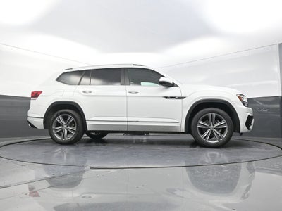 2019 Volkswagen Atlas 3.6L V6 SEL R-Line R-Line