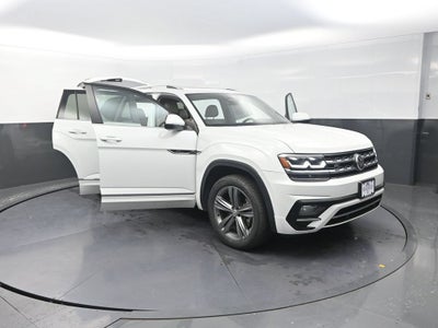 2019 Volkswagen Atlas 3.6L V6 SEL R-Line R-Line