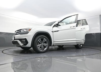 2019 Volkswagen Atlas 3.6L V6 SEL R-Line R-Line