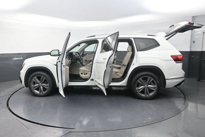 2019 Volkswagen Atlas 3.6L V6 SEL R-Line R-Line