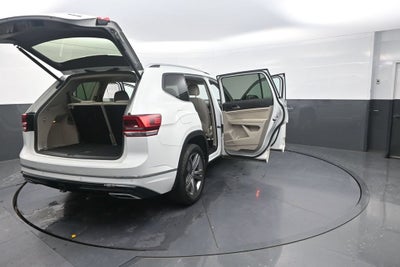 2019 Volkswagen Atlas 3.6L V6 SEL R-Line R-Line