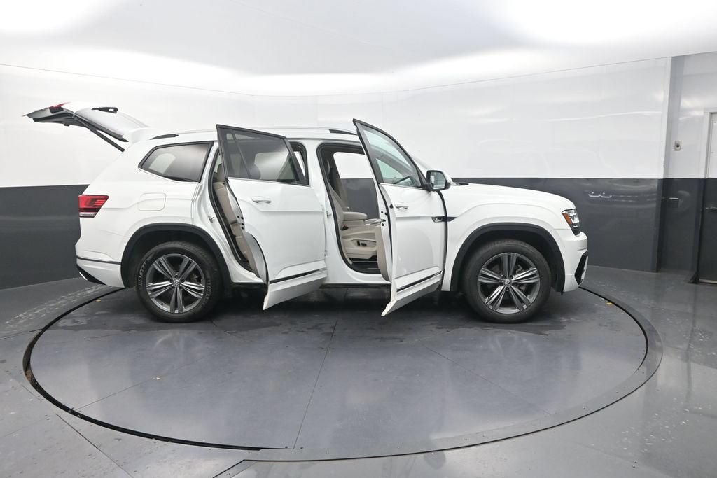 2019 Volkswagen Atlas 3.6L V6 SEL R-Line R-Line