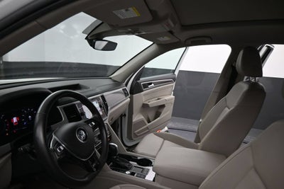 2019 Volkswagen Atlas 3.6L V6 SEL R-Line R-Line