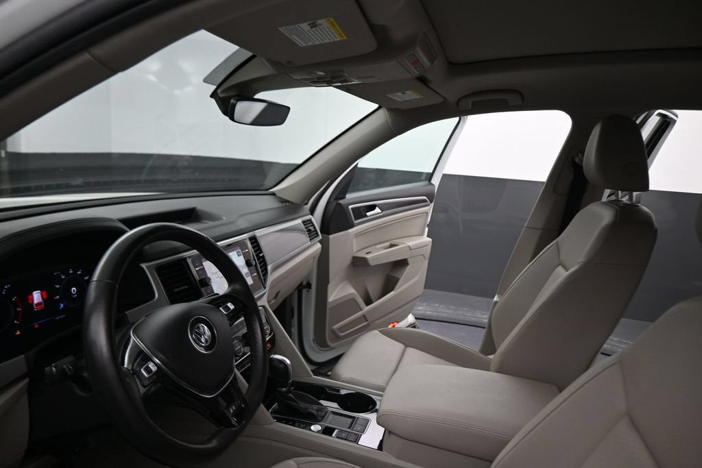 2019 Volkswagen Atlas 3.6L V6 SEL R-Line R-Line
