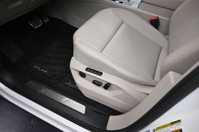 2019 Volkswagen Atlas 3.6L V6 SEL R-Line R-Line