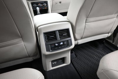 2019 Volkswagen Atlas 3.6L V6 SEL R-Line R-Line