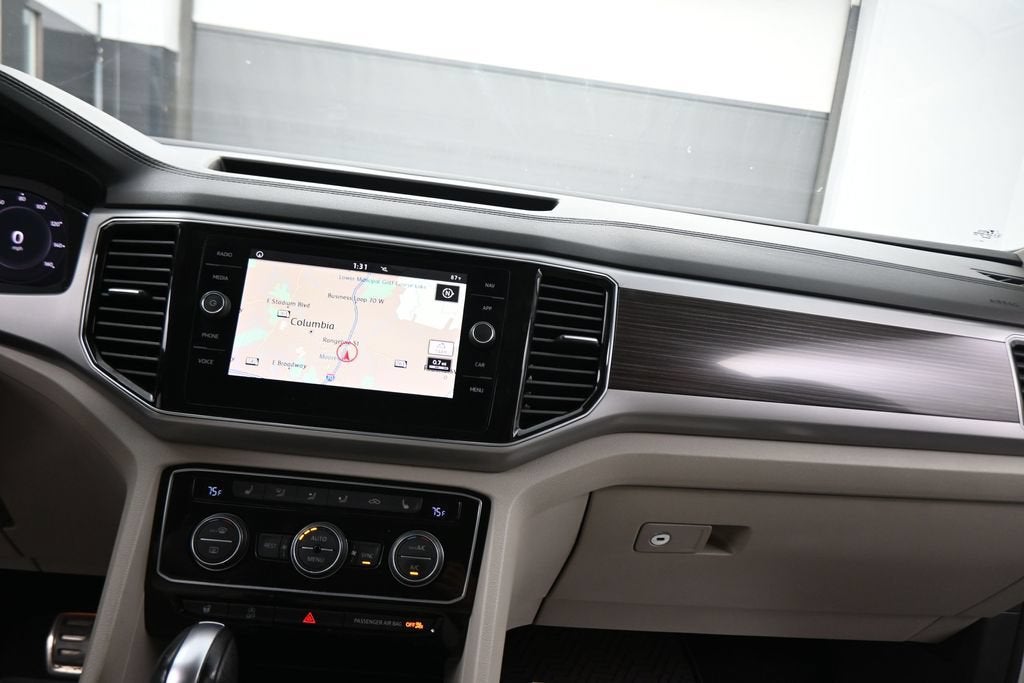2019 Volkswagen Atlas 3.6L V6 SEL R-Line R-Line