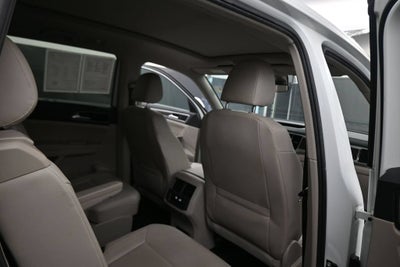 2019 Volkswagen Atlas 3.6L V6 SEL R-Line R-Line