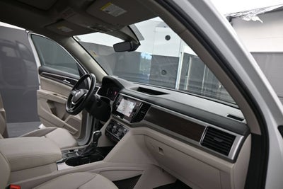 2019 Volkswagen Atlas 3.6L V6 SEL R-Line R-Line
