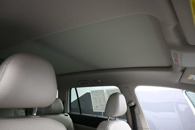 2019 Volkswagen Atlas 3.6L V6 SEL R-Line R-Line