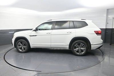 2019 Volkswagen Atlas 3.6L V6 SEL R-Line R-Line