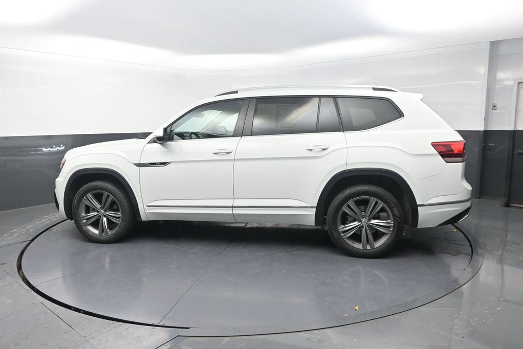 2019 Volkswagen Atlas 3.6L V6 SEL R-Line R-Line