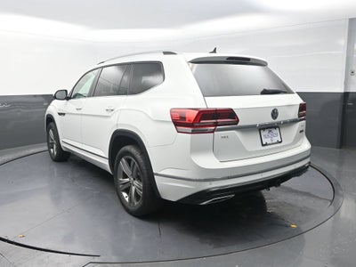 2019 Volkswagen Atlas 3.6L V6 SEL R-Line R-Line