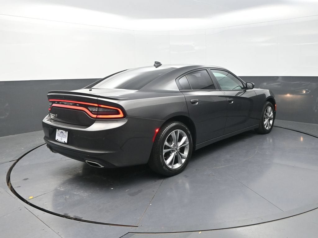 2020 Dodge Charger SXT