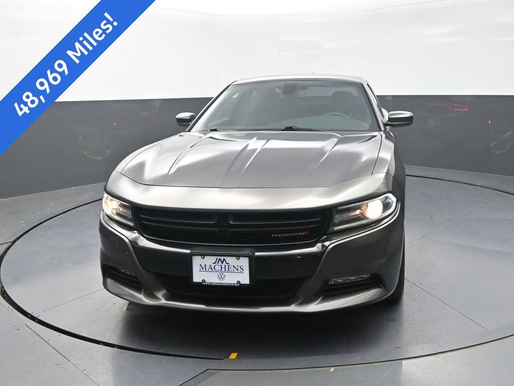 2020 Dodge Charger SXT