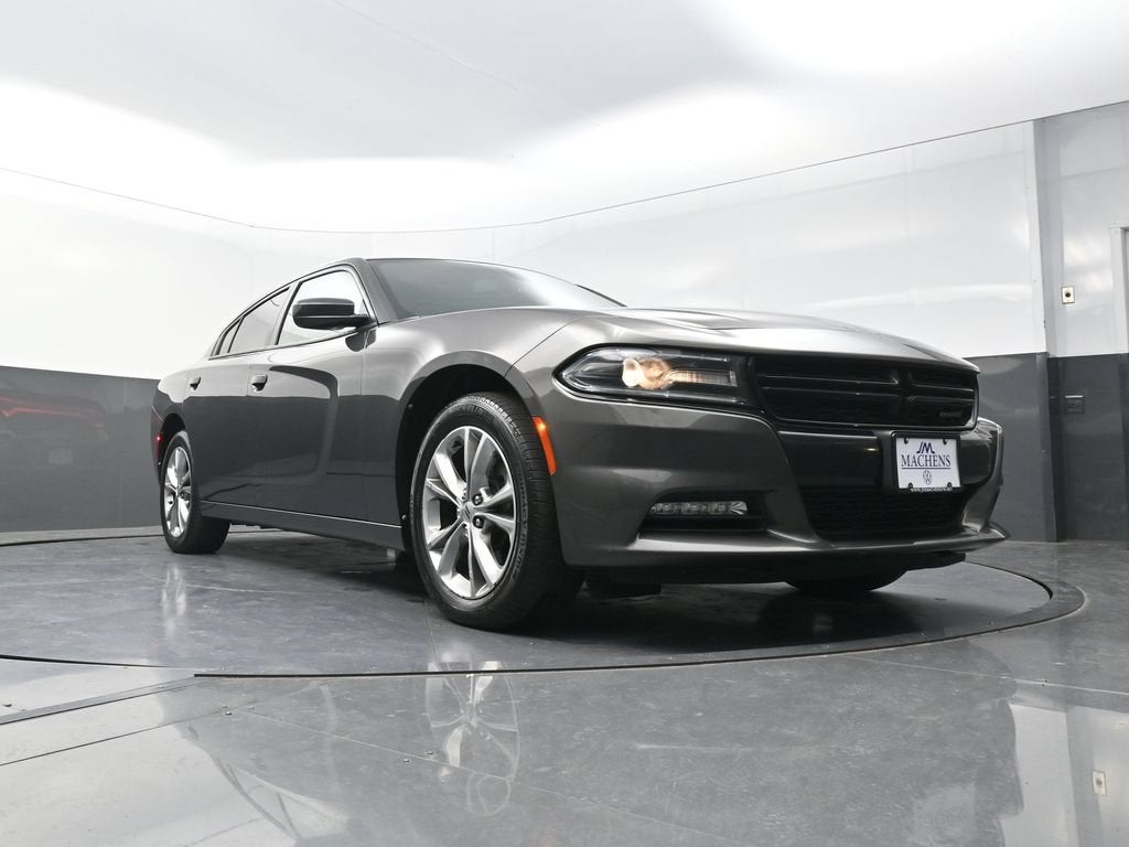 2020 Dodge Charger SXT
