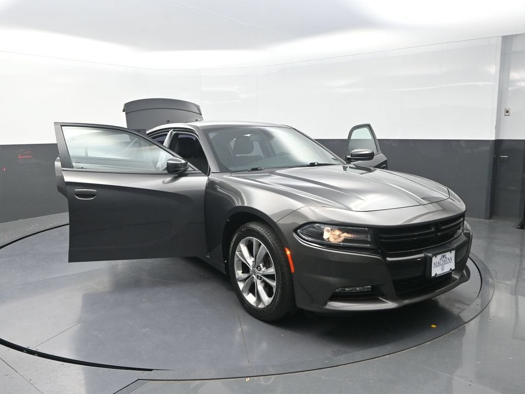 2020 Dodge Charger SXT