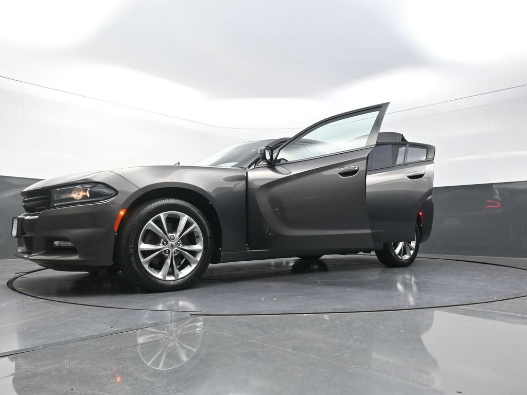 2020 Dodge Charger SXT