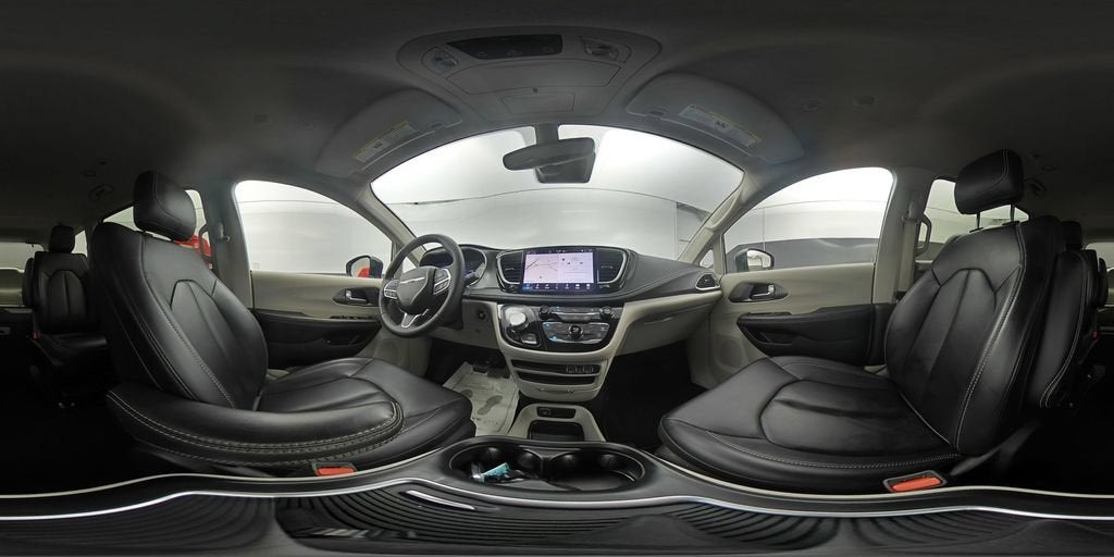 2024 Chrysler Pacifica Hybrid Select
