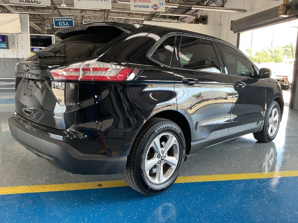 2023 Ford Edge SE