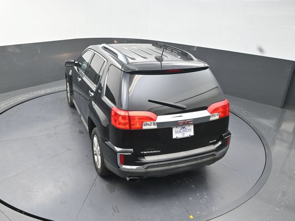 2016 GMC Terrain SLT