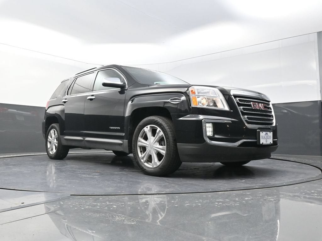 2016 GMC Terrain SLT