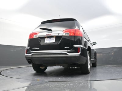 2016 GMC Terrain SLT
