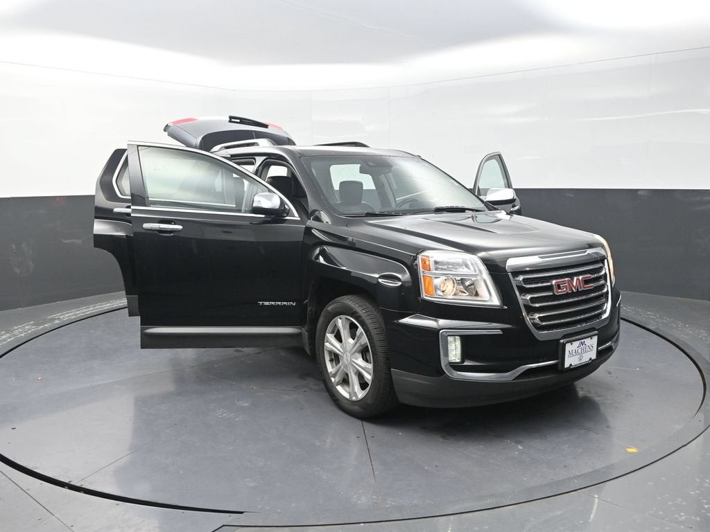 2016 GMC Terrain SLT