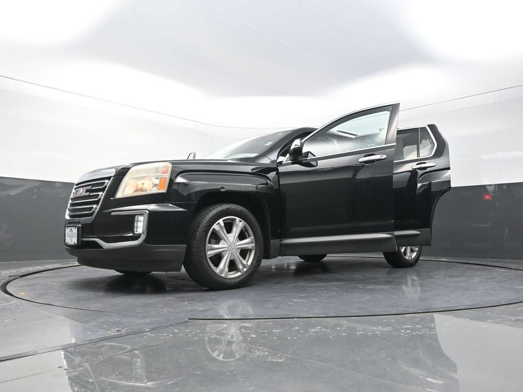 2016 GMC Terrain SLT