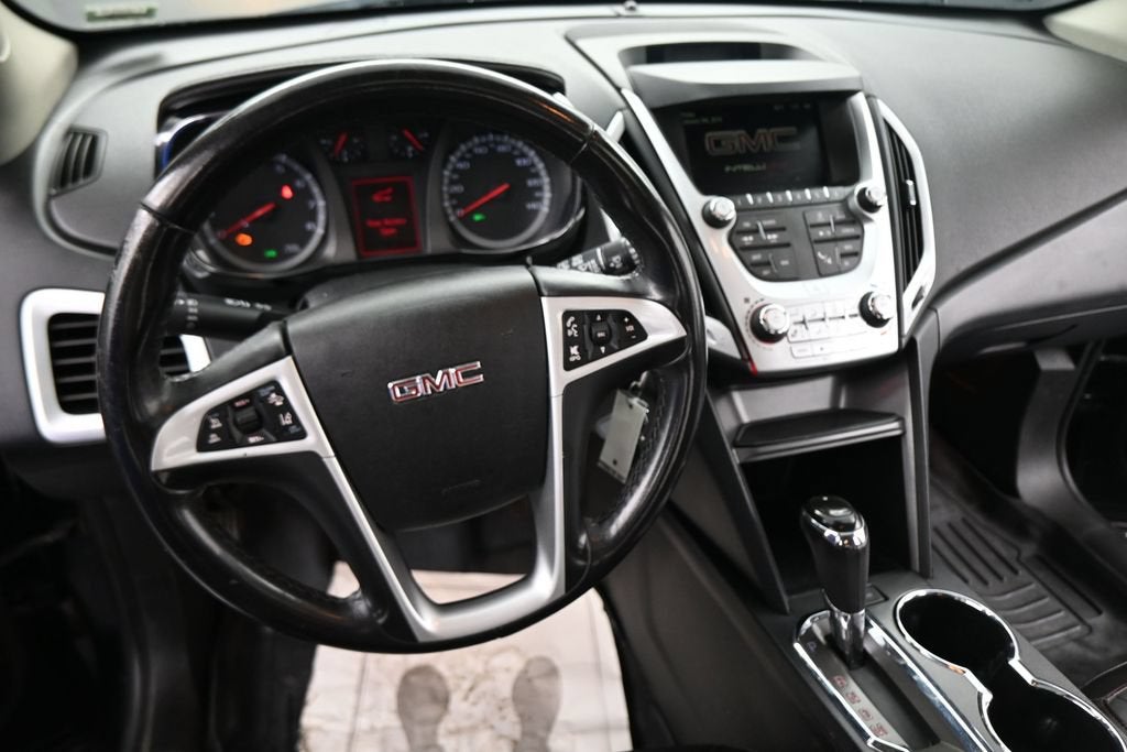 2016 GMC Terrain SLT