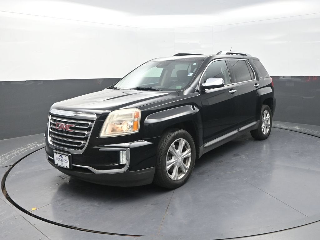 2016 GMC Terrain SLT