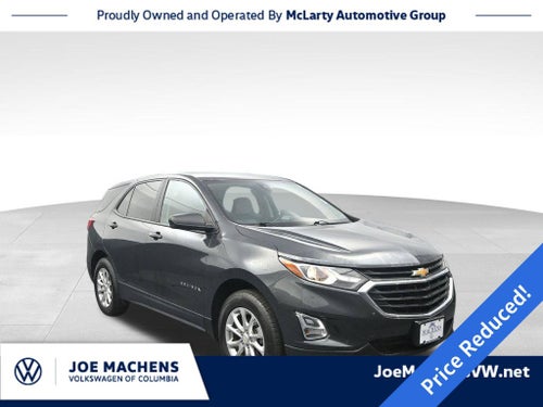 2021 Chevrolet Equinox LS
