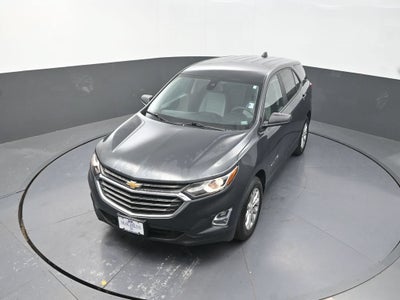 2021 Chevrolet Equinox LS