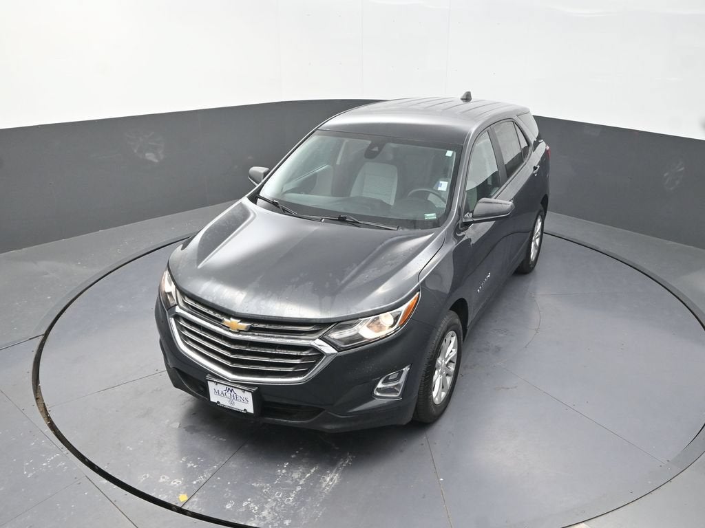 2021 Chevrolet Equinox LS