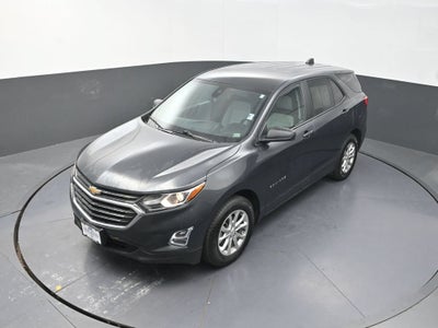 2021 Chevrolet Equinox LS
