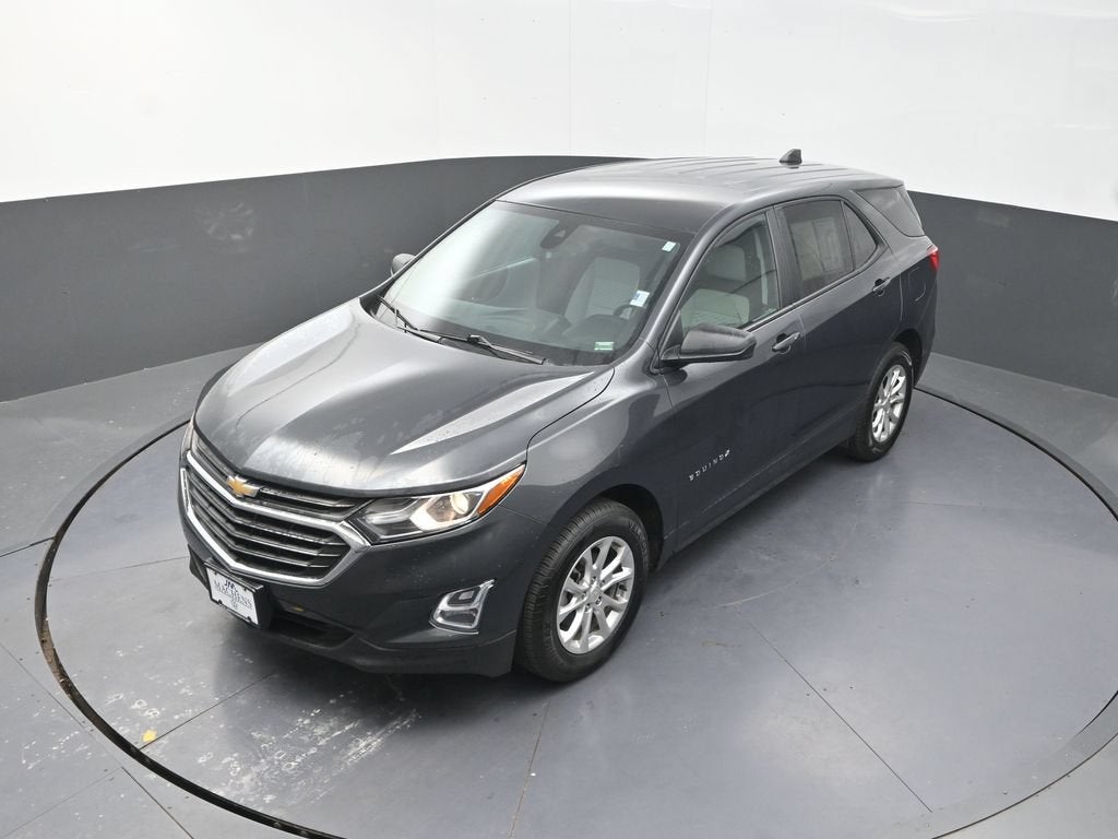 2021 Chevrolet Equinox LS