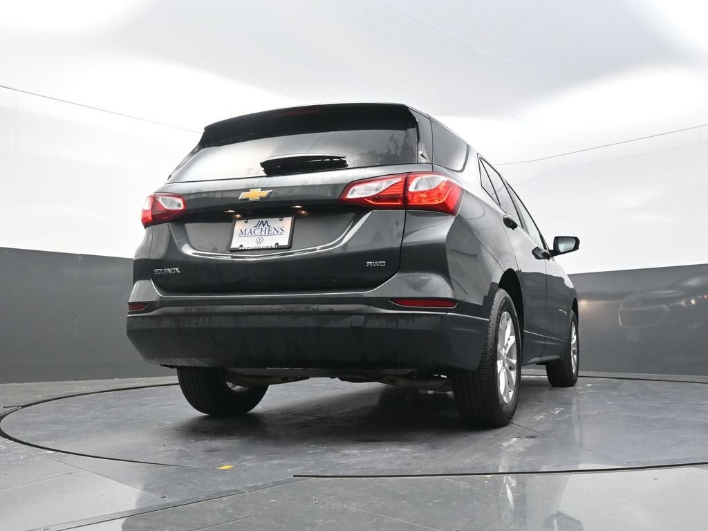 2021 Chevrolet Equinox LS