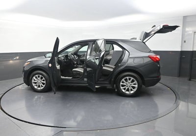 2021 Chevrolet Equinox LS