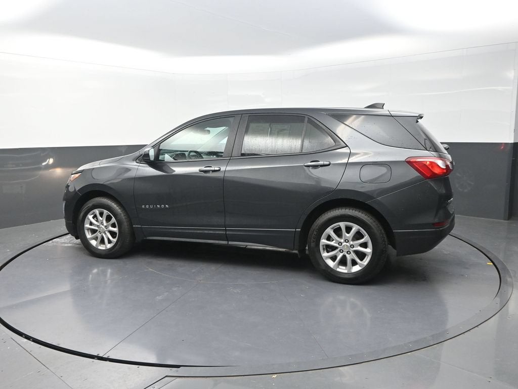 2021 Chevrolet Equinox LS