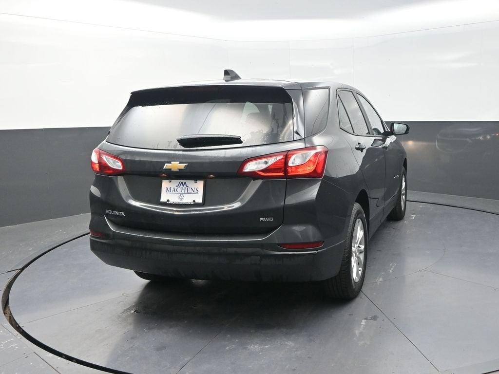 2021 Chevrolet Equinox LS