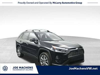 2023 Toyota RAV4 Limited